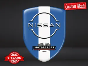 Nissan Decalcomanie Portiera Auto Max Moderne Pro Chic